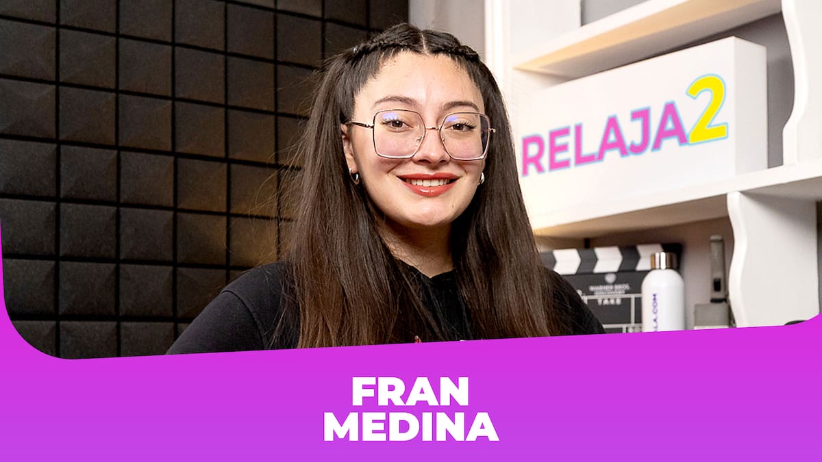 Relaja2 con Fran Medina