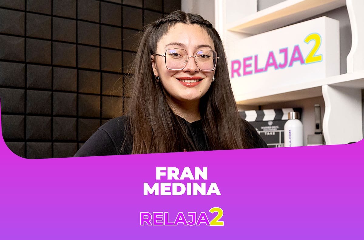 Relaja2 con Fran Medina