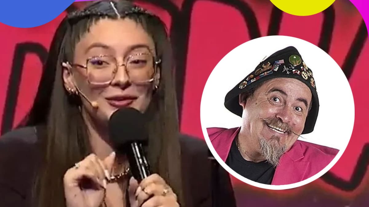 VIDEO| Fran Medina revela que su papá, El Indio, recuerda su cumpleaños gracias a El Flaco