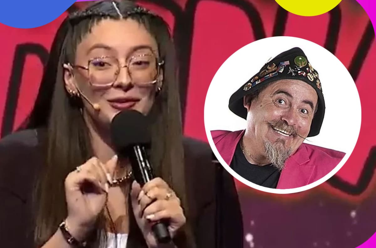 VIDEO| Fran Medina revela que su papá, El Indio, recuerda su cumpleaños gracias a El Flaco