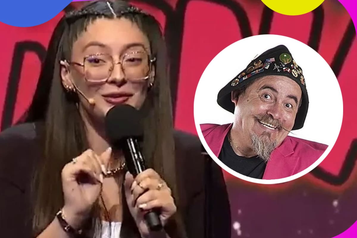 Mauricio Medina recuerda su cumpleaños gracias a El Flaco. Foto: Reproducción