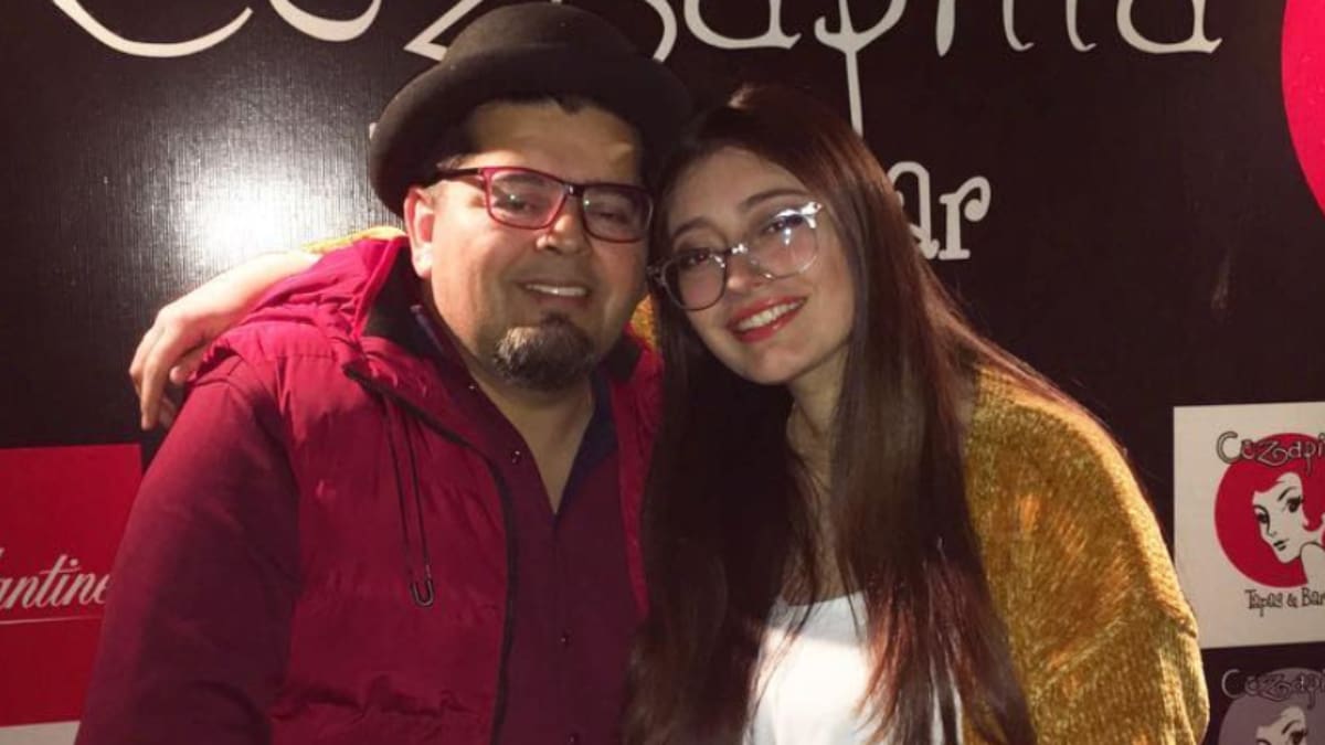 Fran Medina y la presión de ser hija de El Indio: “La gente espera mucho de mí”