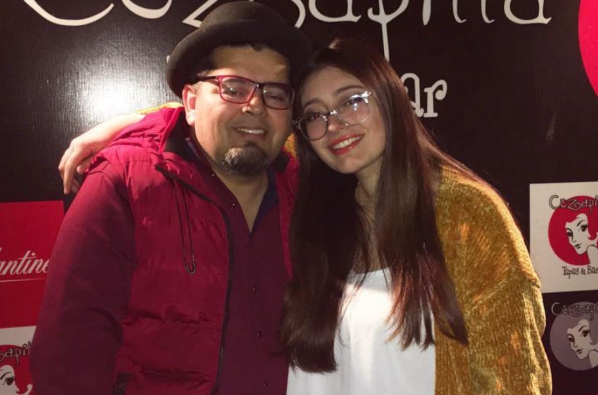 Fran Medina y la presión de ser hija de El Indio: “La gente espera mucho de mí”