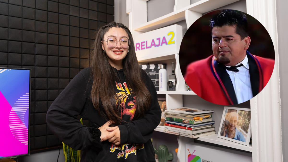 “Me tiró al choque al tiro”: Fran Medina revela cómo Mauricio Medina, el “Indio”, la impulsó a debutar en la comedia