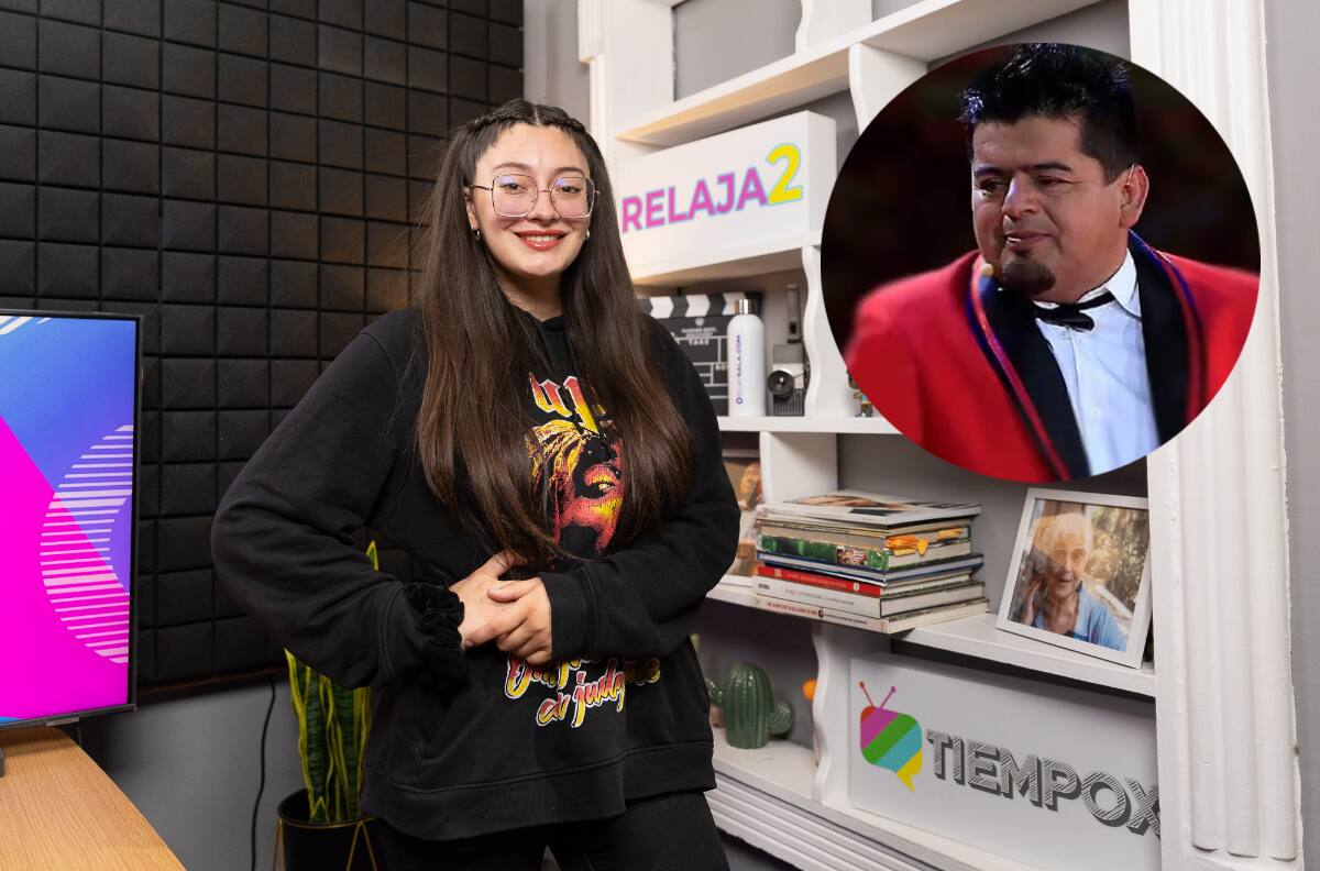 “Me tiró al choque al tiro”: Fran Medina revela cómo Mauricio Medina, el “Indio”, la impulsó a debutar en la comedia