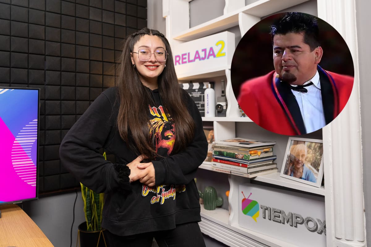 “Me tiró al choque al tiro”: Fran Medina revela cómo Mauricio Medina, el “Indio”, la impulsó a debutar en la comedia