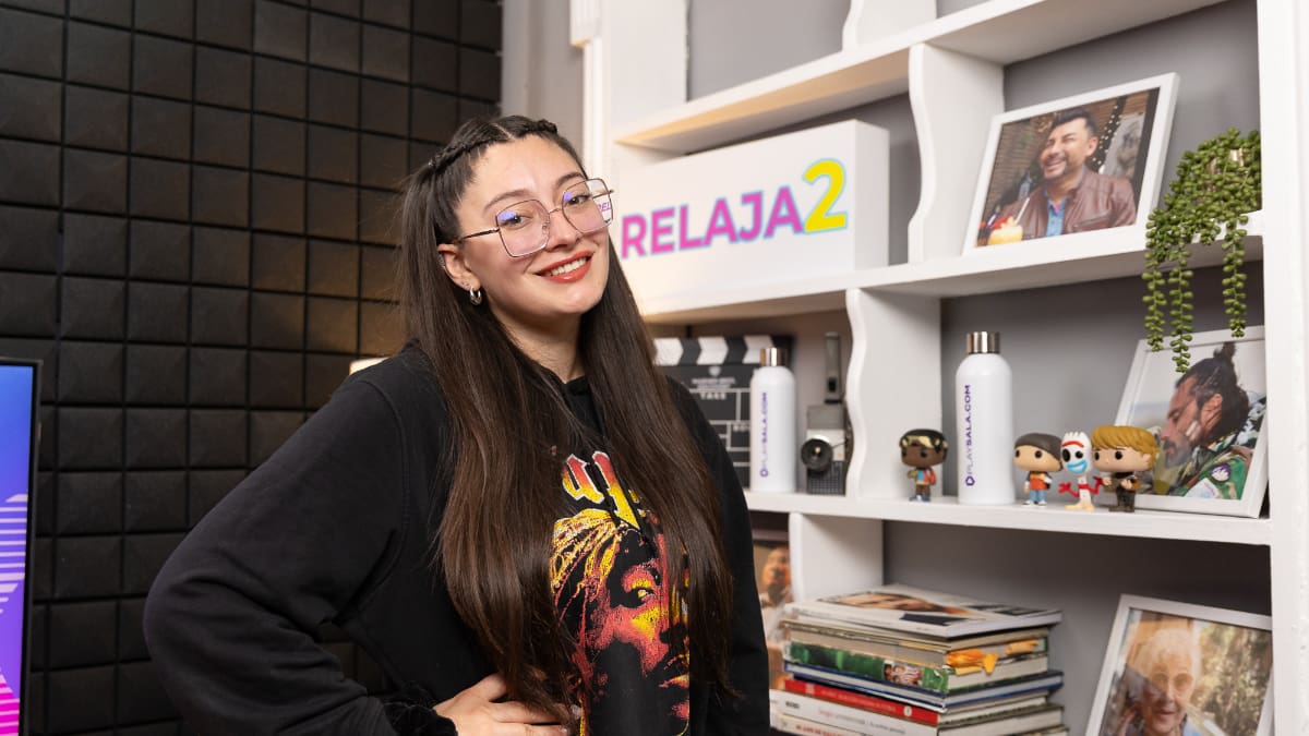 “¡Estás castigada!”: Fran Medina recordó el divertido chascarro de su debut y el insólito “reto” de su padre en pleno show