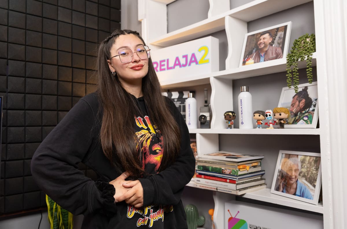 “Me apagué mucho”: Fran Medina se sincera sobre el complejo proceso personal que la alejó de los escenarios