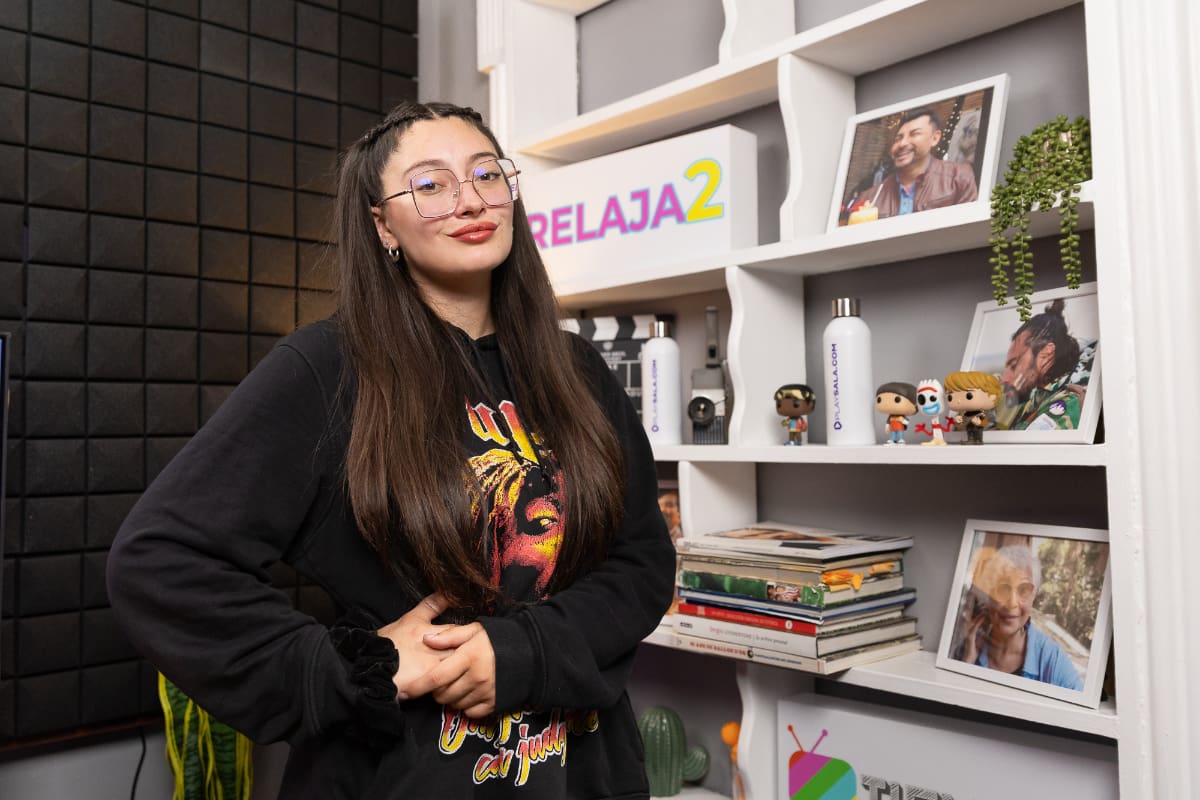 Fran Medina se sincera sobre el complejo proceso personal que la alejó de los escenarios