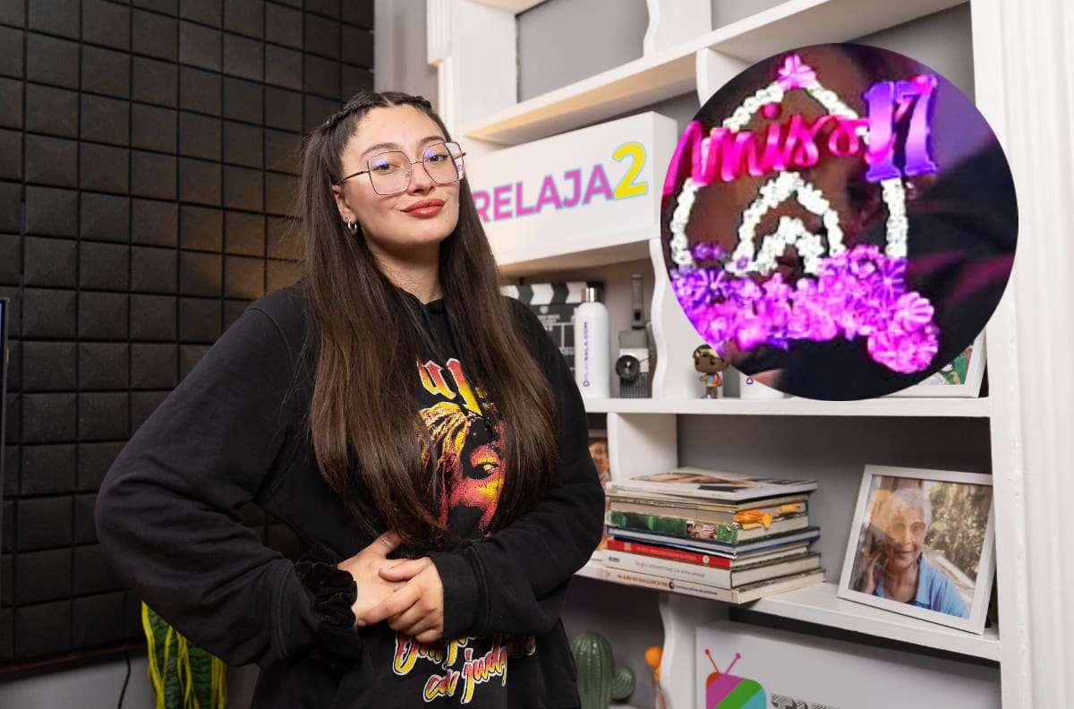 “Me sentí discriminada”: Fran Medina confiesa el calvario que vivió en Miss 17 por su físico