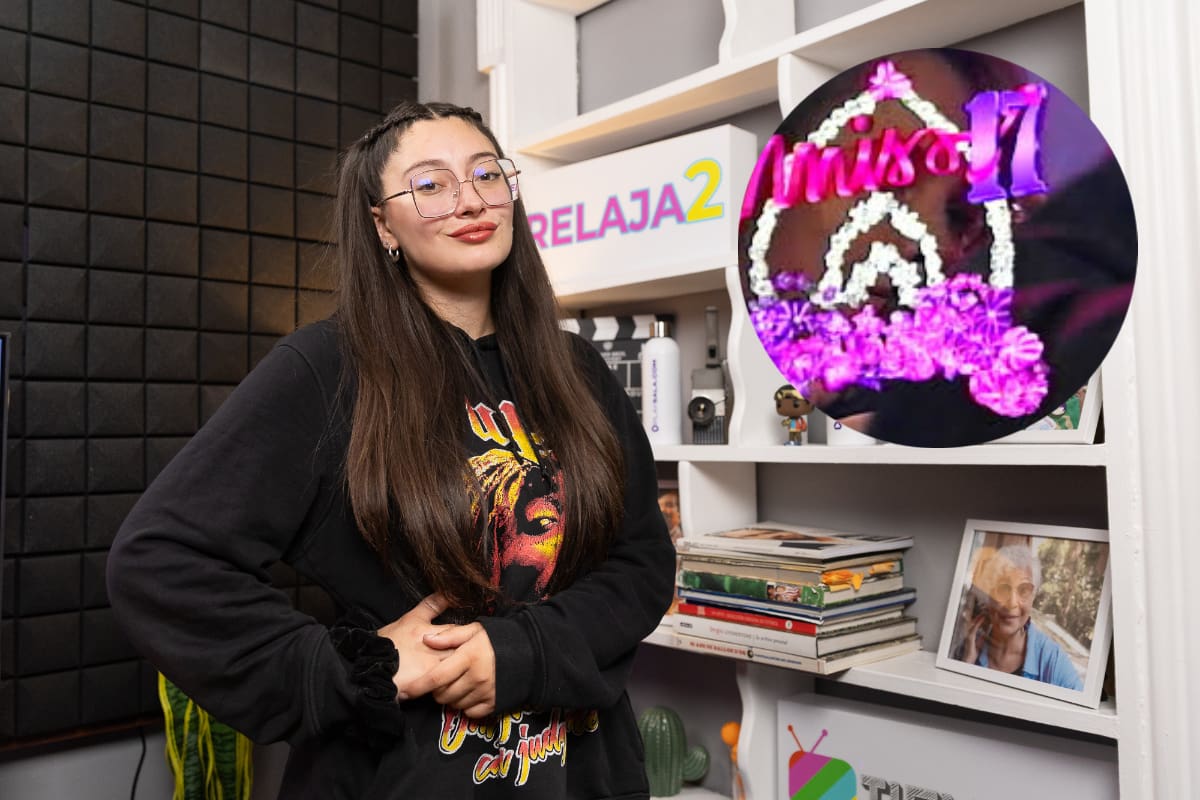 Fran Medina confiesa el calvario que vivió en Miss 17 por su físico