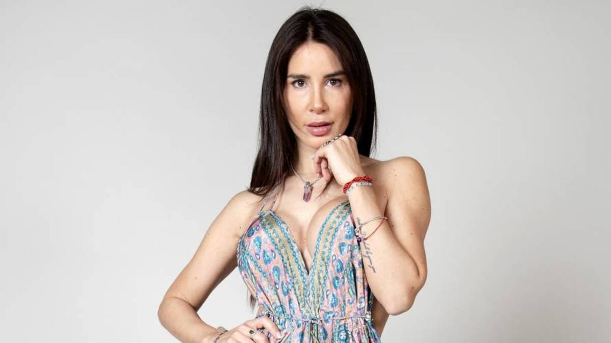 Fran Undurraga se refiere al encontrón con Angélica Sepúlveda en Tierra Brava.