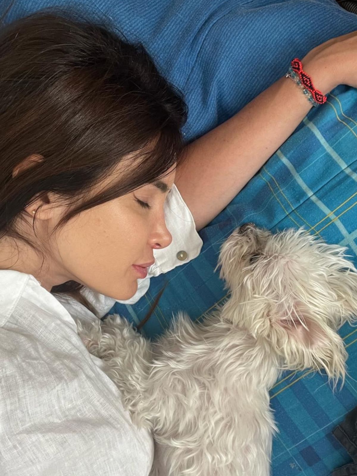 La chica reality sufrió la triste pérdida de su mascota.