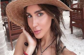 Fran Undurraga se quebró ante doloroso momento familiar: “Todo es muy reciente”