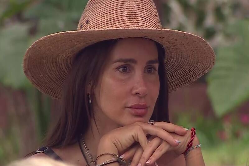 reveló detalles de su pelea en "Tierra Brava". Créditos: Canal 13