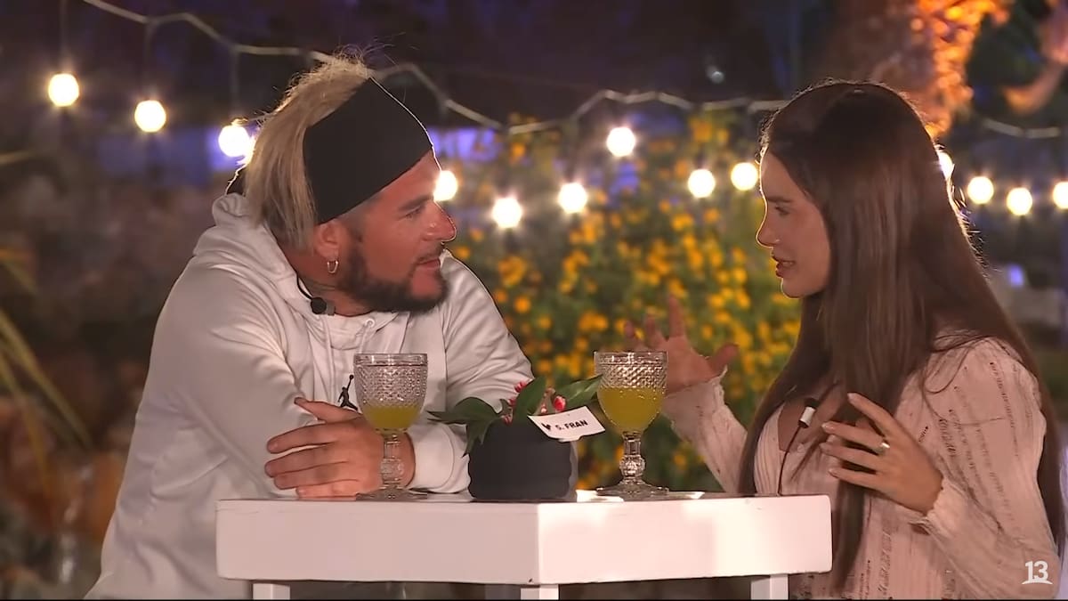 Fran Undurraga y Junior Playboy compartieron una cita rápida donde hablaron de su intimidad.