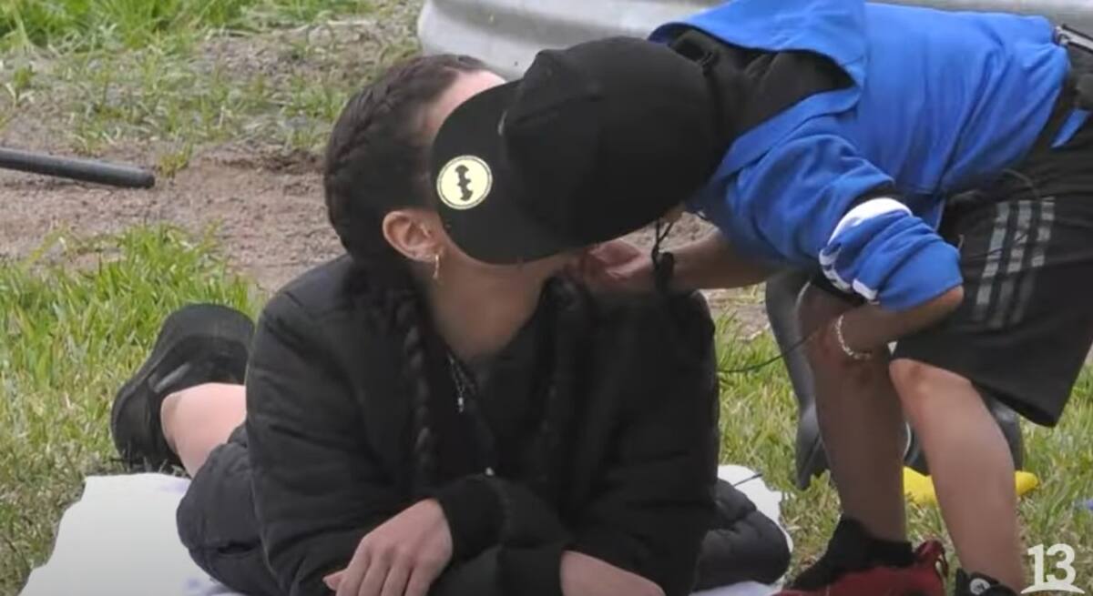 Créditos: Pantallazo Canal 13