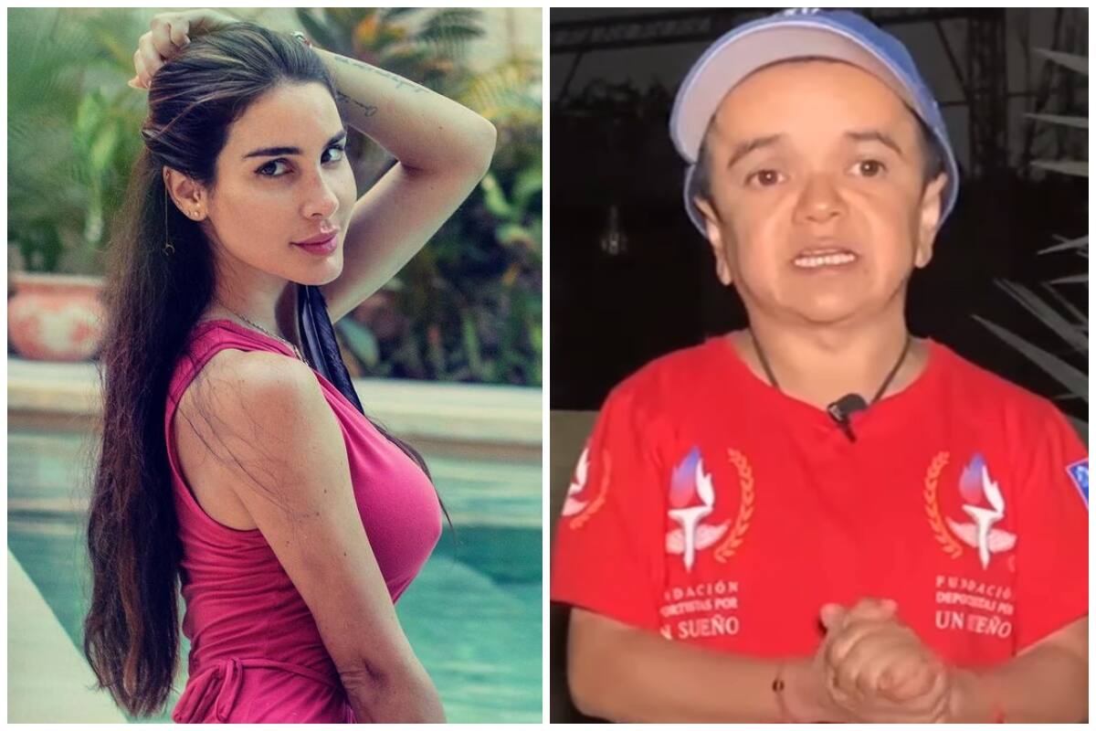 La participante de Tierra Brava habló sobre el beso que le dio su compañero de reality.