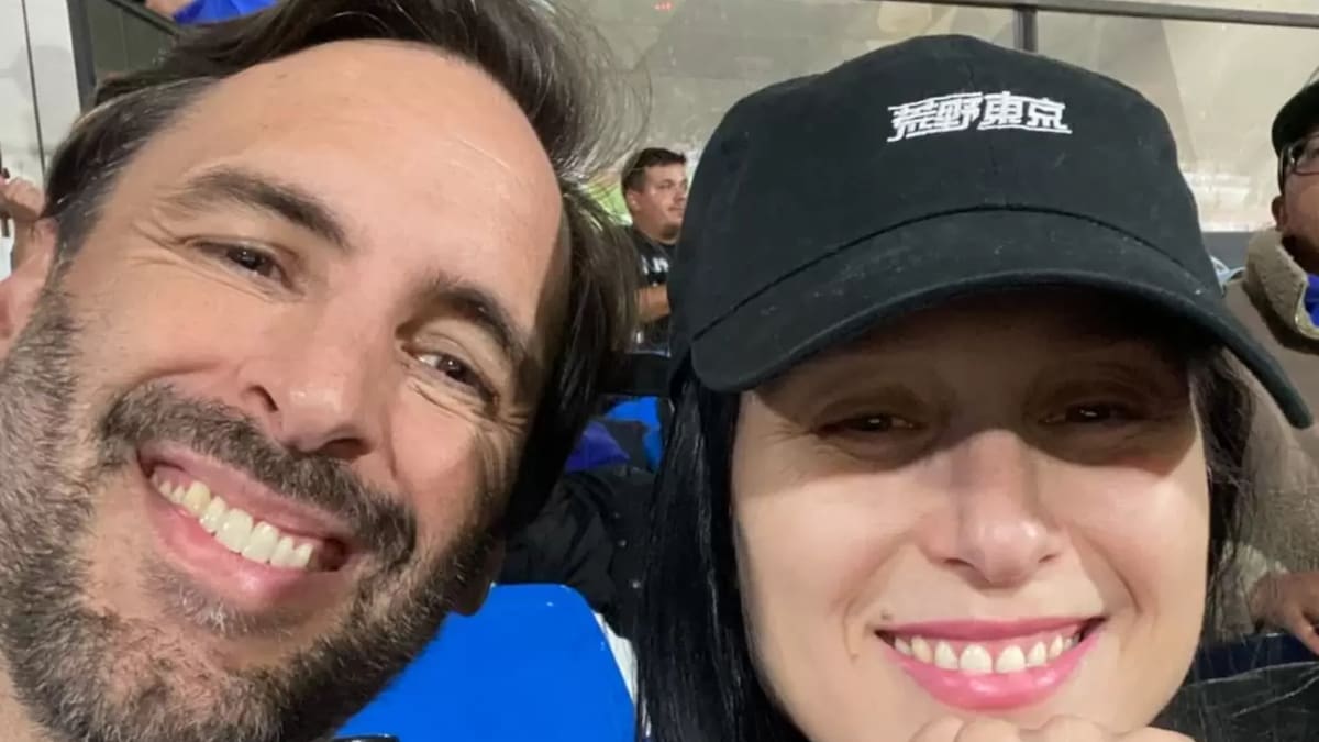 “Feliz cumple amor”: El sorpresivo registro familiar con el que Fran Valenzuela celebró a Daniel Matamala
