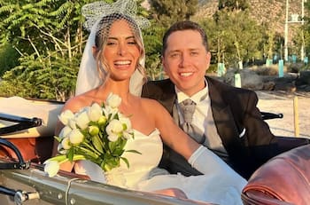 A buen entendedor, pocas palabras: La feroz indirecta que Fran Virgilio le mandó a Karol Lucero a casi 3 meses de polémica infidelidad