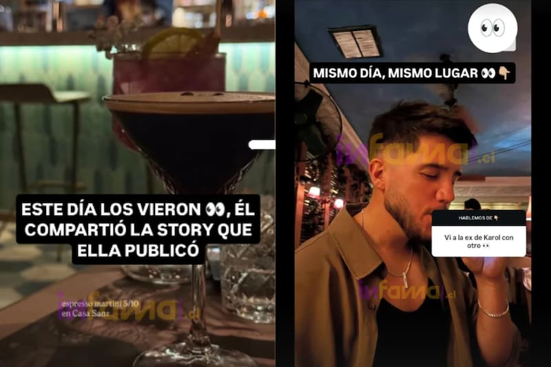 La influencer estaría dándose una nueva oportunidad en el amor.