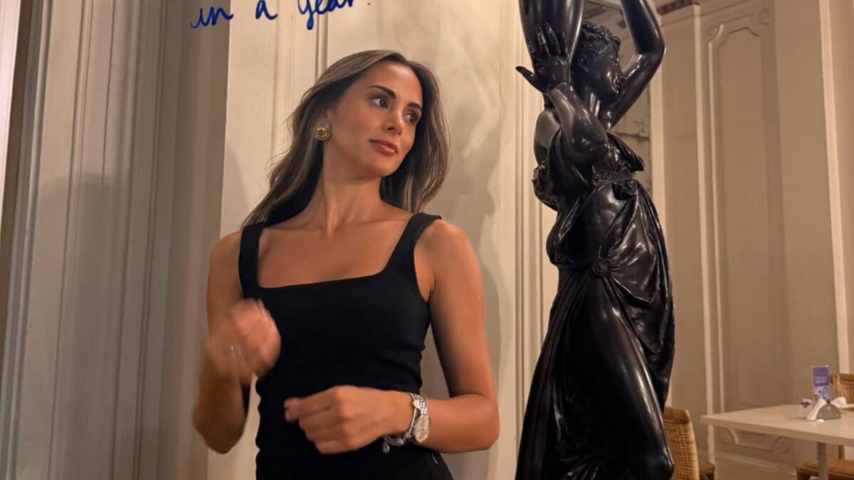 Fran Virgilio habla por primera vez de la infidelidad de Karol Lucero: “Dijeron cosas falsas de mí, como que lo iba a perdonar”