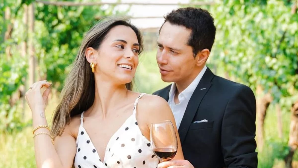 “Hubo pequeños canjes…”: Karol Lucero responde a acusaciones de deuda tras matrimonio con Fran Virgilio