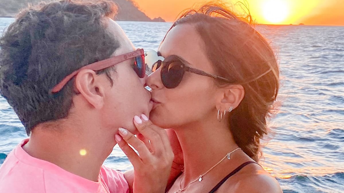 ¿Alerta de reconciliación o coincidencia?: Fran Virgilio y Karol Lucero habrían compartido romántica cena en Estados Unidos