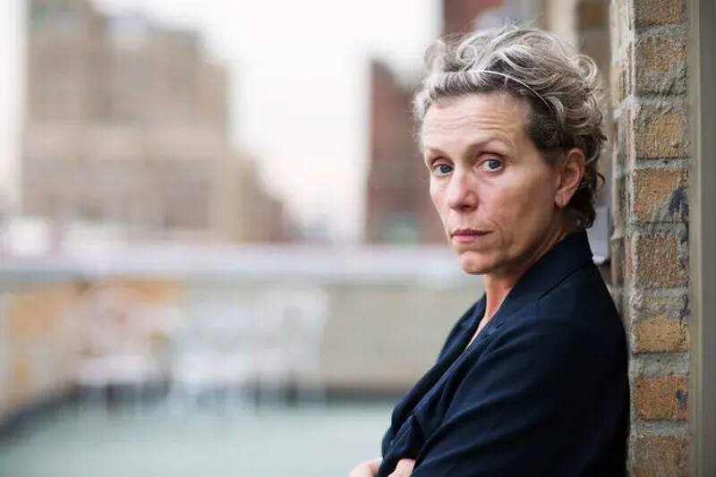 Frances McDormand - Créditos: Instagram