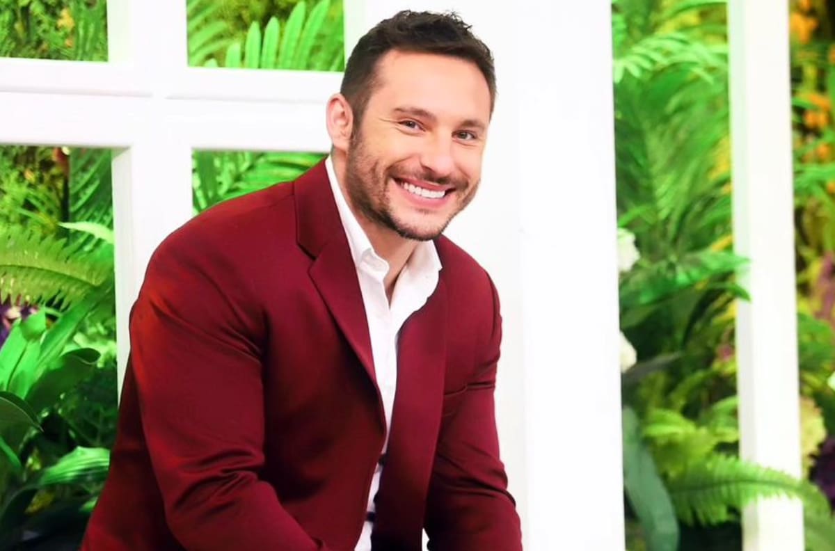 “Me ha ido re mal”: Francesco Gazzella bromea sobre su estado sentimental actual