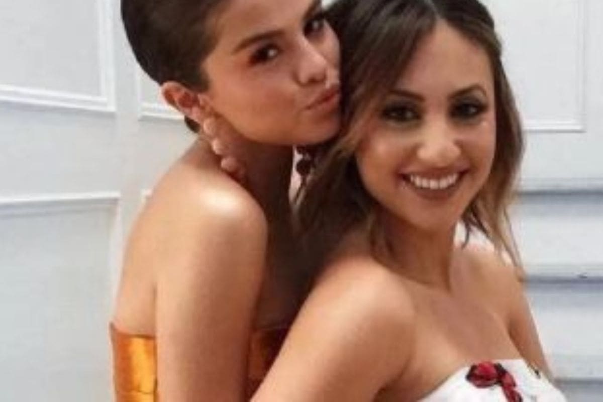 Francia Raisa con problemas de salud