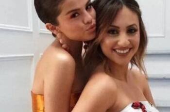 Francia Raisa, la amiga y actriz que donó un riñón a Selena Gómez, está con problemas de salud