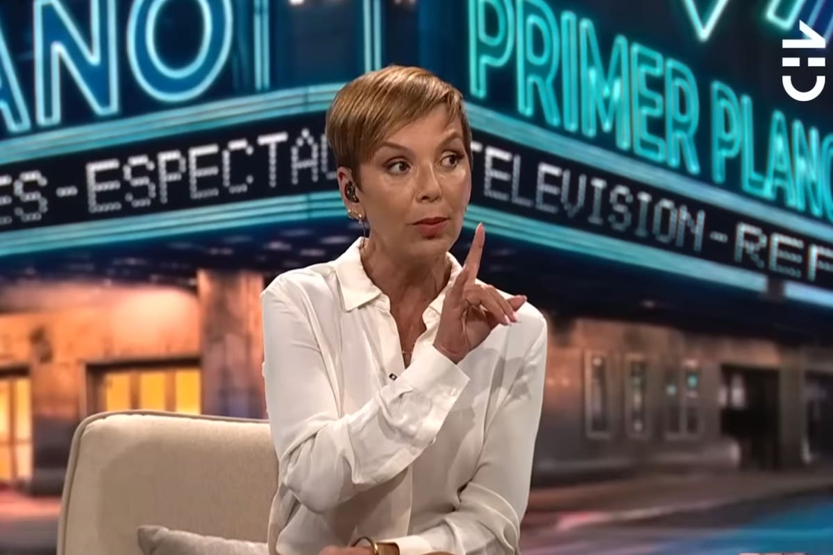 Ya no estará los domingos en Primer Plano. Foto: CHV