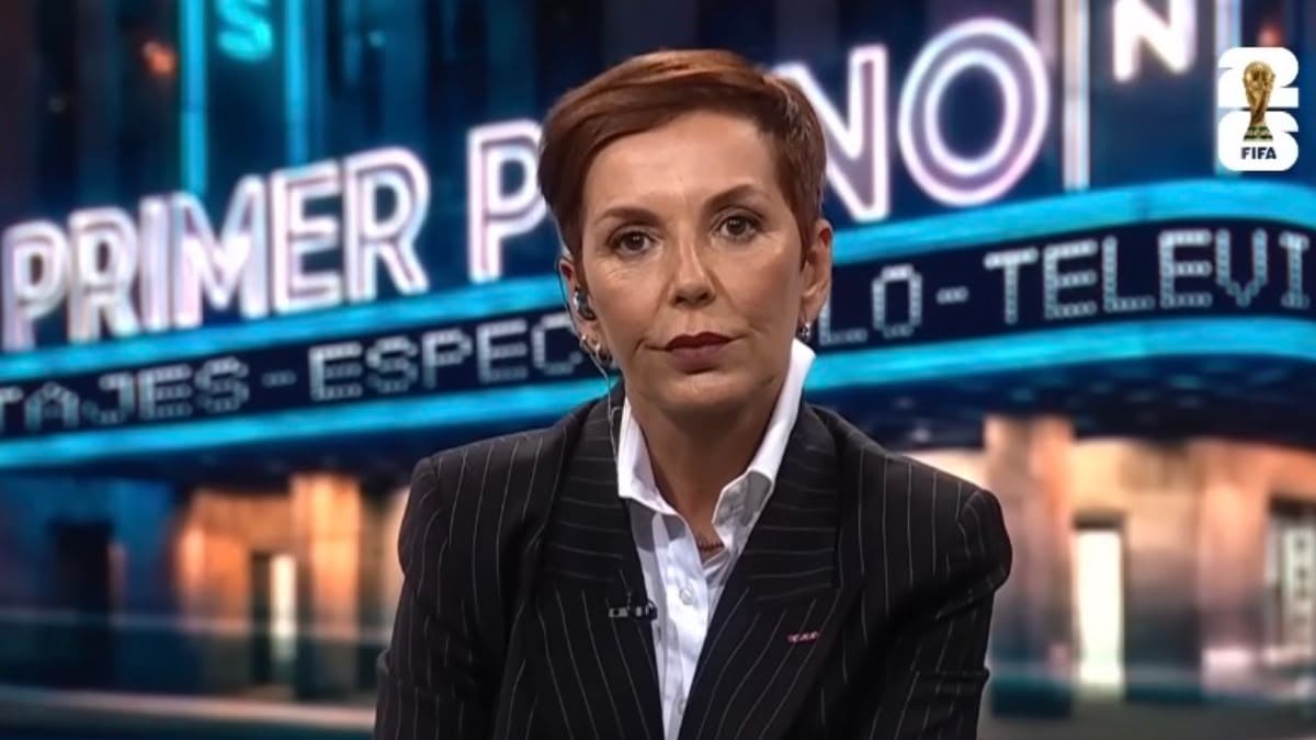 Francisca García-Huidobro se emocionó al despedir a dos piezas clave de Primer Plano: “Es una pérdida enorme”