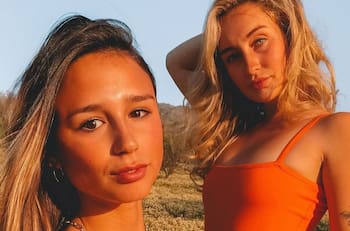 ¿Se acabó la amistad? El polémico mensaje de Francisca Maira a la Guarén