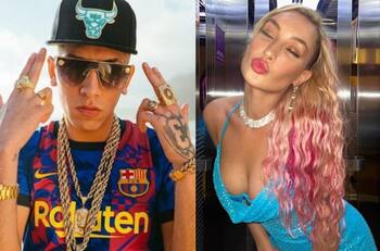 Ignacia Michelson aseguró que Francisca Maira de “Gran Hermano” Chile tuvo un romance con Jordan 23