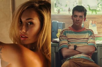 “Cómo arruinar la serie en 5 segundos”: El controversial crossover entre “Sex Education” y Francisca Maira de “Gran Hermano” Chile