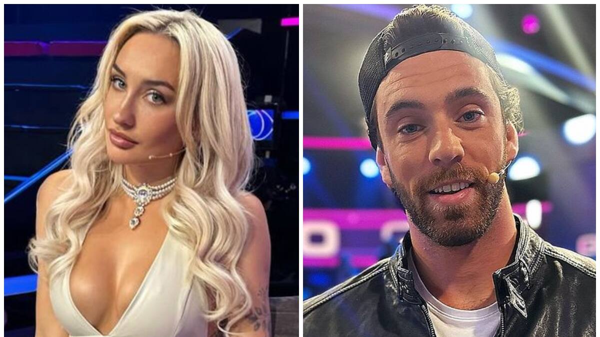 “Es un hue... penca”: Francisca Maira arremete con todo en contra de Lucas Crespo