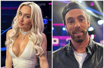 “Es un hue... penca”: Francisca Maira arremete con todo en contra de Lucas Crespo