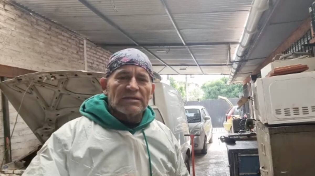 Francisco Arenas ha tenido dificultades para agendar nuevos eventos.