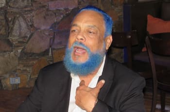 Pancho Céspedes: "Yo no doy consejos, siempre he sido un borracho"