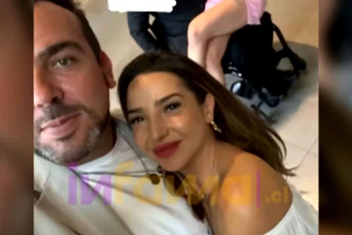 Suegro viajaría a hablar con él. Créditos: Infama