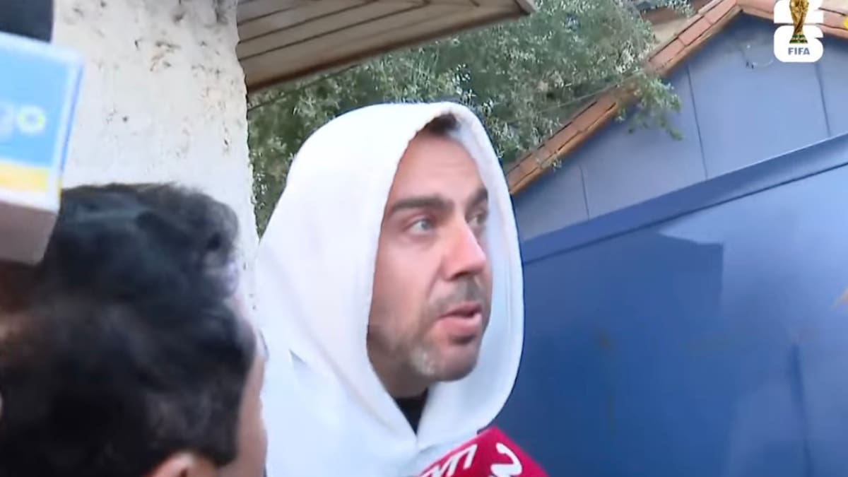 “Encontraron gramos de marihuana”: Francisco Kaminski rompe el silencio tras detención por Ley de Drogas