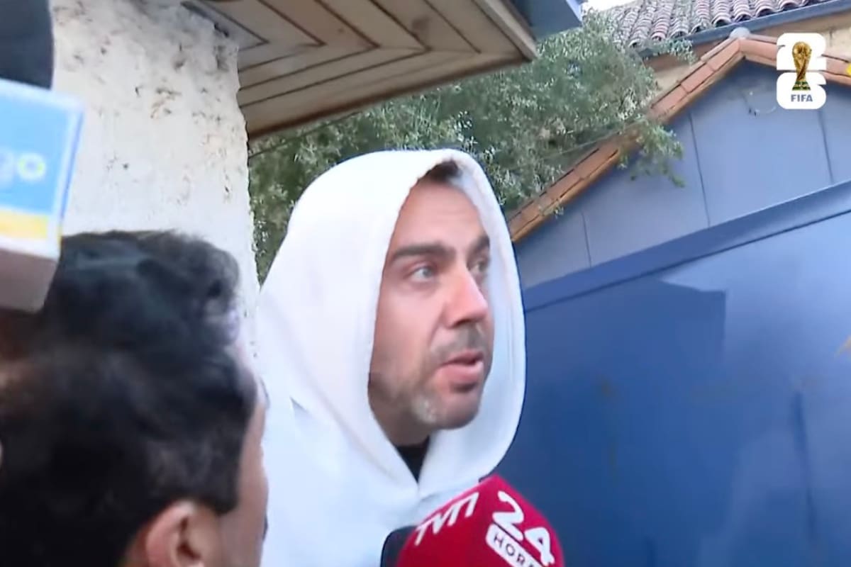 El animador salió en libertad tras detención en marco de Ley de Drogas.