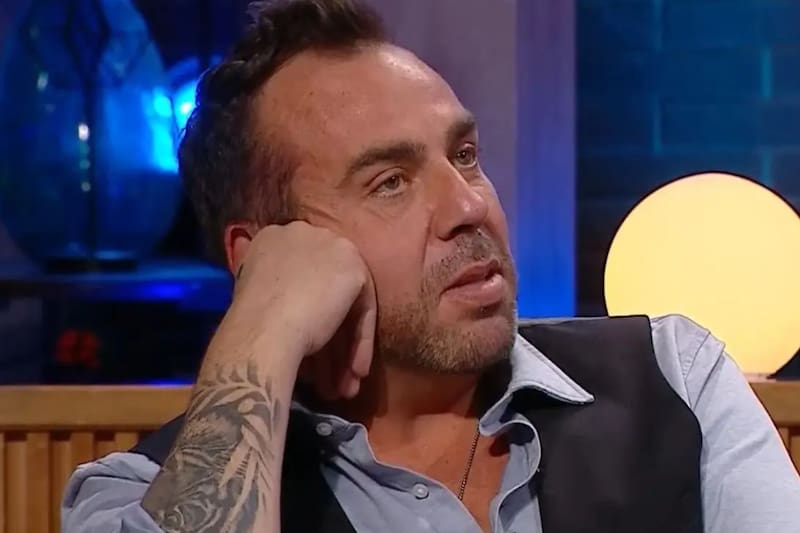 El hermano menor estaría amenazando a la mamá de su sobrino.