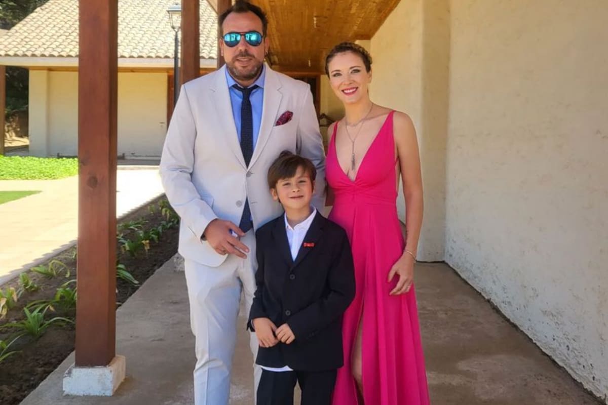 Francisco Kaminski En conversación con TiempoX, el animador habló sobre su retoño y sus nuevos gustos. - Créditos: Instagram