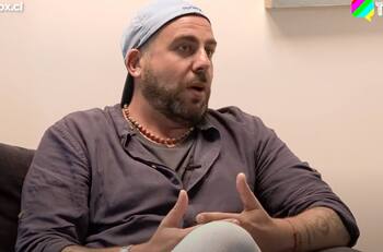 "Aparecía un monstruo": Francisco Kaminski habla del abandono de su padre