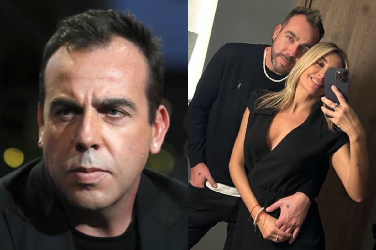 La modelo se llenó de críticas tras polémica detención del comunicador.