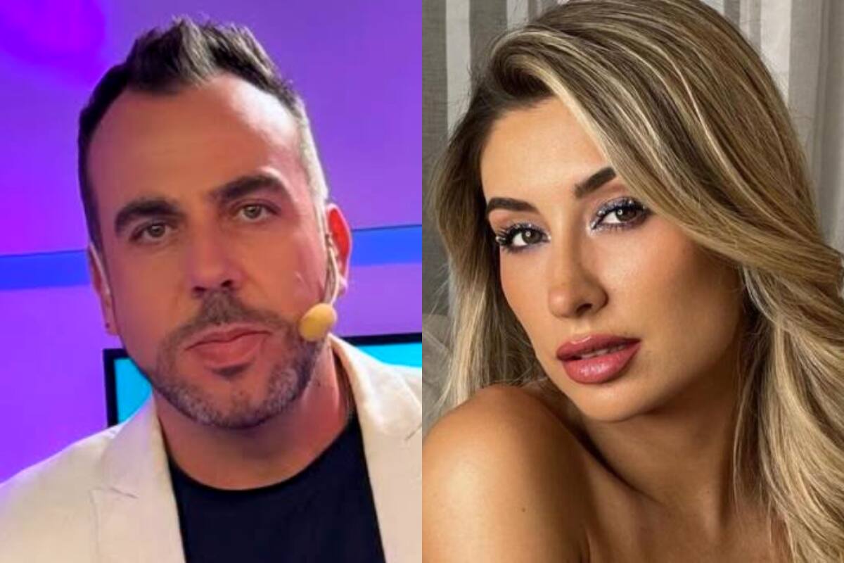 La expareja nuevamente se enfrentó en redes sociales.