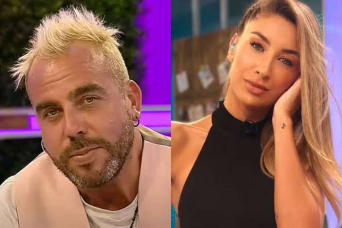 La pareja se habría reconciliado.